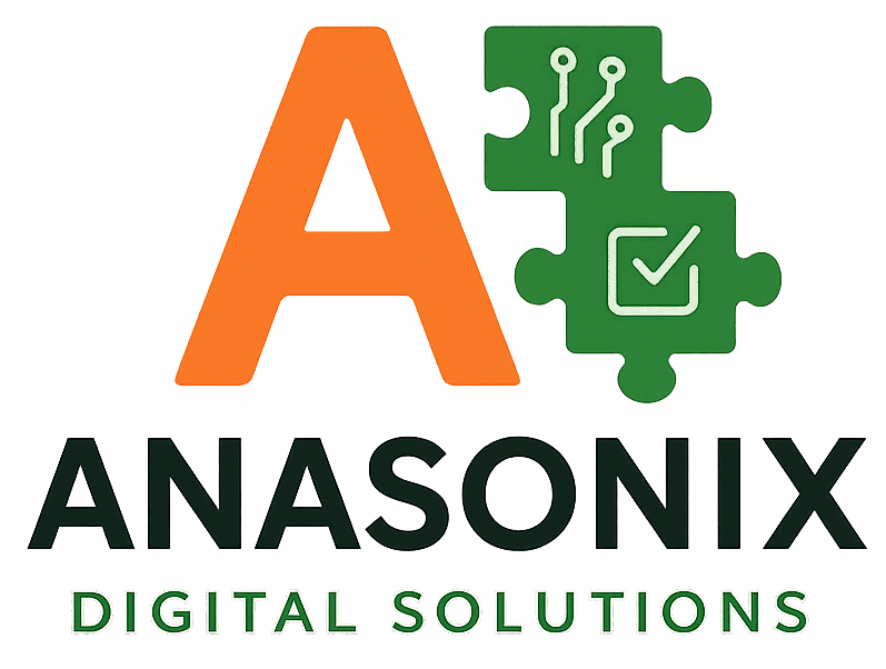 Anasonix Digital Solution